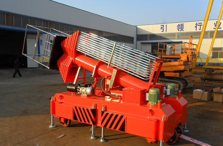 套缸式升降機(jī)